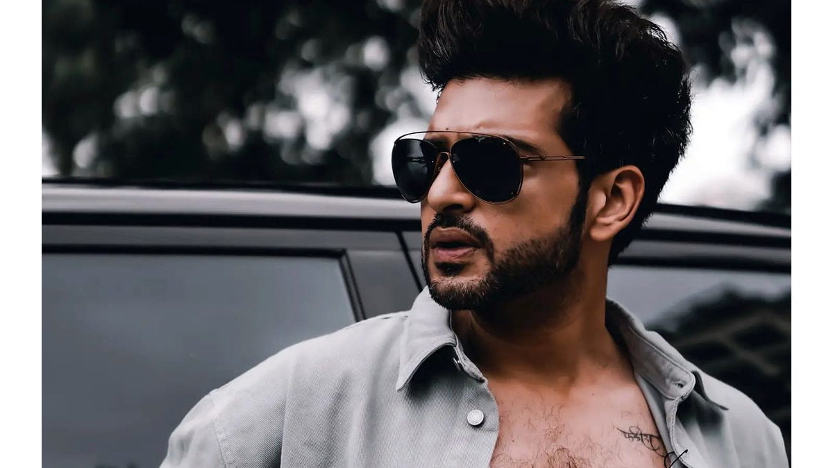 Karan Kundrra Gets A Heartwarming Note From His Sister