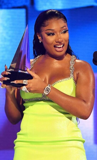megan thee stallion
