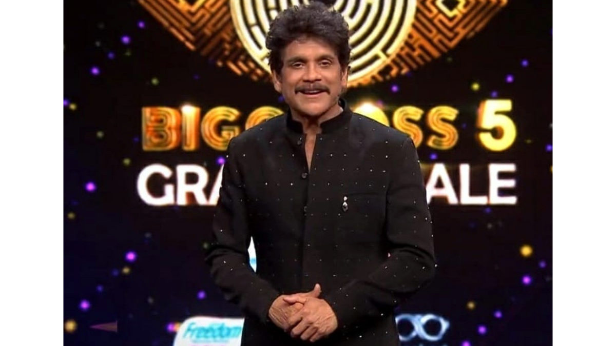 Nagarjuna Announces 'Bigg Boss Telugu OTT' During Grand Finale Event