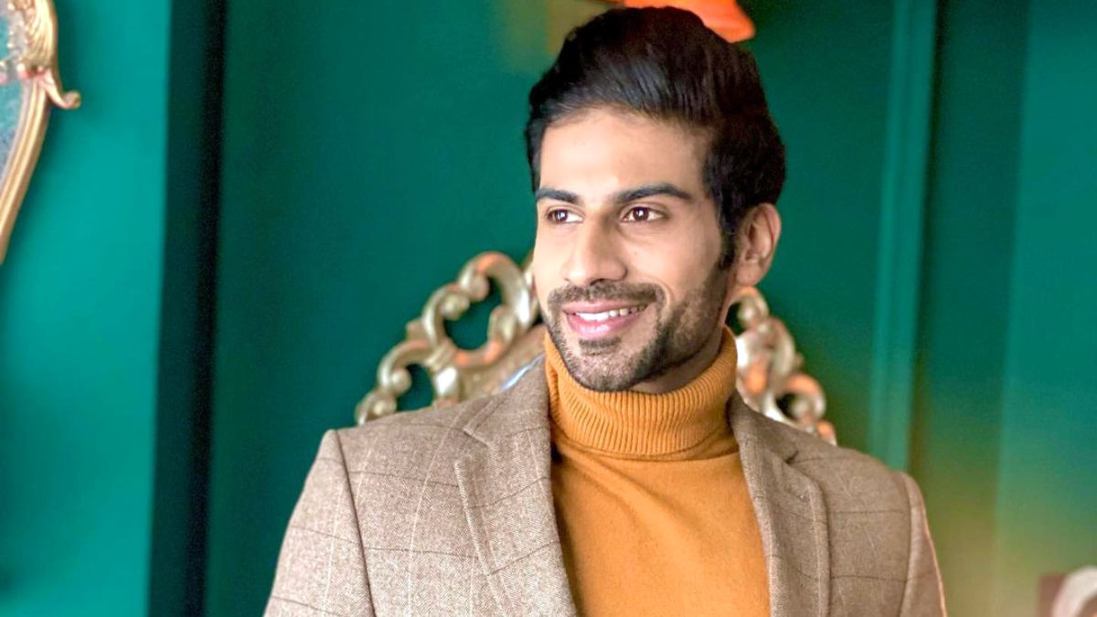 Aman Maheshwari Acting Is An Uncertain Profession