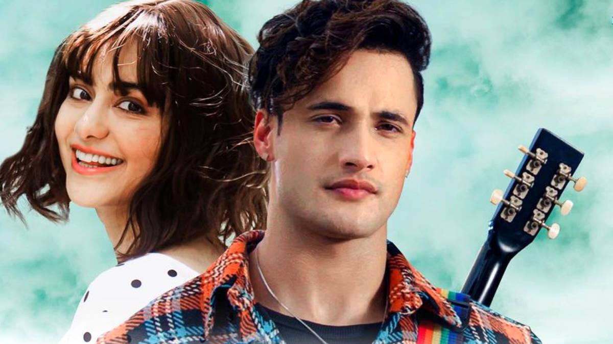 Asim Riaz And Adah Sharma's Romantic Track 'Piya Re Piya' Poster Out Now