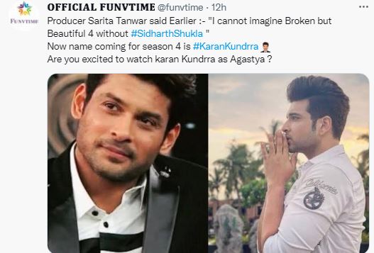 karan kundrra sidharth shukla