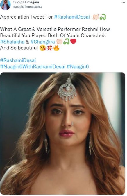 rashami desai