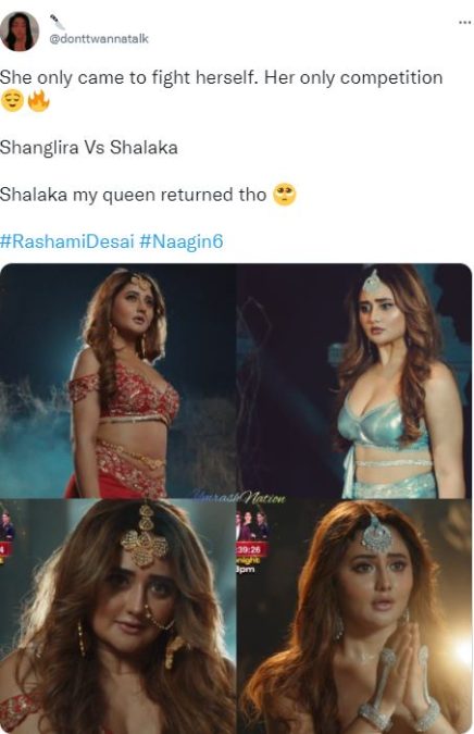 shalaka and shangrila