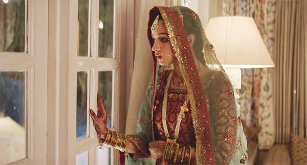 alia bhatt looks effortless gorgeous as a bride in a simple pink saree in the film 'raazi'.