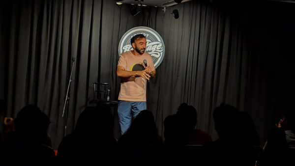 bouffage comedy club nagpur