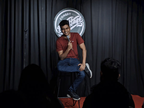 bouffage comedy club nagpur