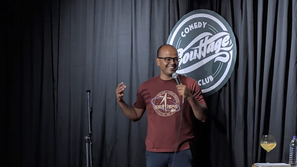 bouffage comedy club nagpur