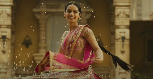 Prithviraj Dialogues: Akshay Kumar And Manushi Chhillar'S Powerful Dialogues From This Masterpiece Film 2 ek rajkumari ne ek rajkumar ki veerta ki kahaniyaan sun sunkar sapne bundh liye the