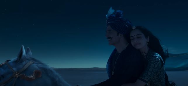 Prithviraj Dialogues: Akshay Kumar And Manushi Chhillar'S Powerful Dialogues From This Masterpiece Film 3 ek din woh ghode par rajkumar aayega aur usse le jayega