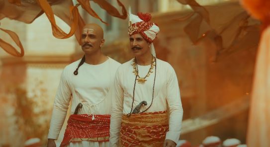 Prithviraj Dialogues: Akshay Kumar And Manushi Chhillar'S Powerful Dialogues From This Masterpiece Film 8 valmiki hain toh shri ram hain aur chand hain toh prithviraj chauhan hain
