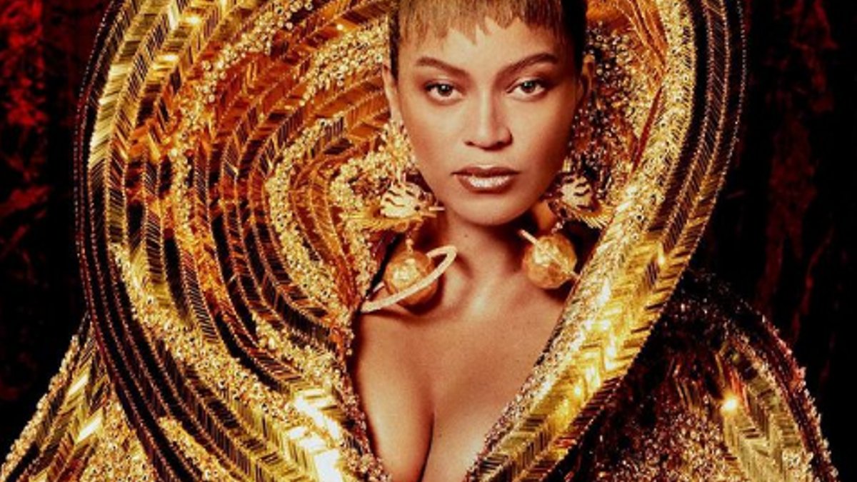 Beyonce Drops Disco-fied New Single Titled 'Break My Soul'