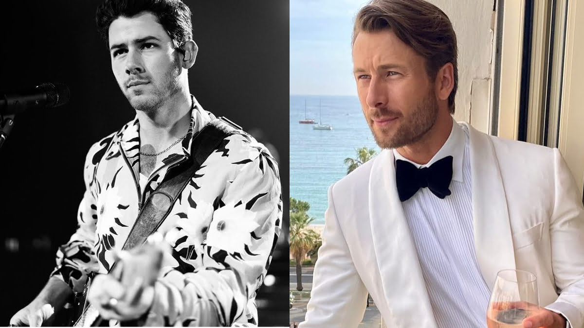 Nick Jonas, Glen Powell To Reunite After ‘Scream Queens’ For ‘Foreign