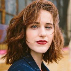 Rachel Brosnahan Was 'not Funny' Prior To Starring In 'The Marvelous