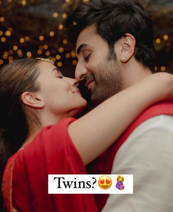 alia bhatt and ranbir kapoor are expecting twins