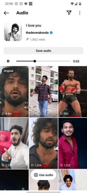 Days After 'Liger' Trailer Launch #Ligersaalacrossbreed Trends On Socialmedia 1 ligersaalacrossbreed trends on instagram reels