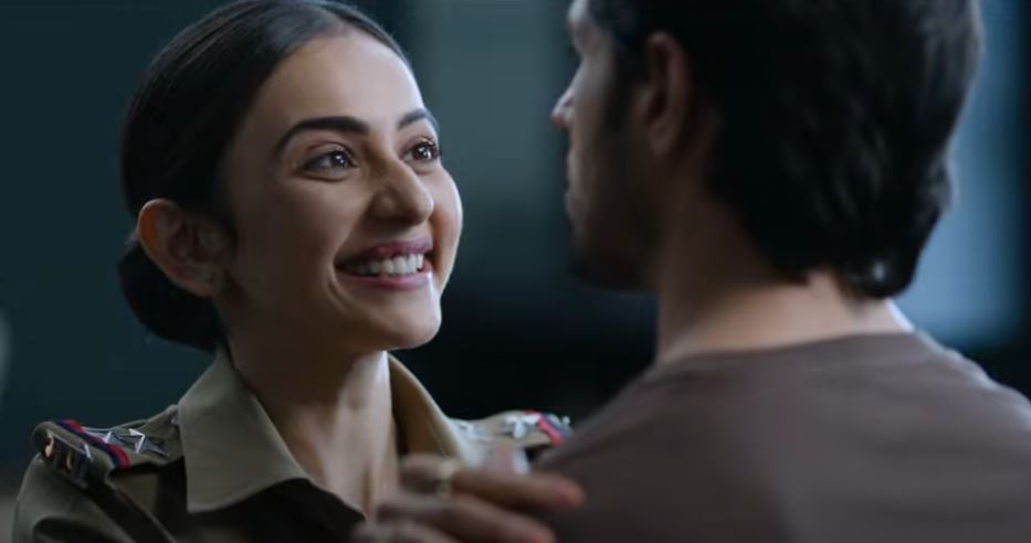 Thank God Dialogues: Sidharth Malhotra And Ajay Devgn'S Hilarious Funny Dialogues 3 aayan crime branch mein tumne bataye bina apply kar diya tha and guess what i cleared it