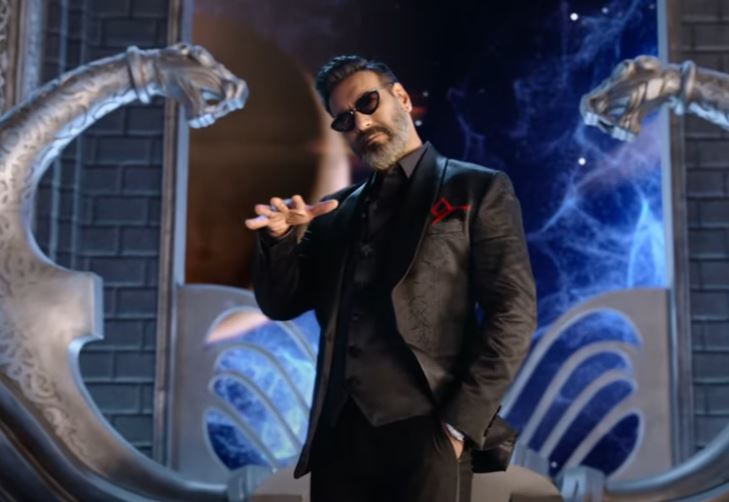 Thank God Dialogues: Sidharth Malhotra And Ajay Devgn'S Hilarious Funny Dialogues 2 naa toh tum mare ho …naa zinda ho beech mein kahi latke ho