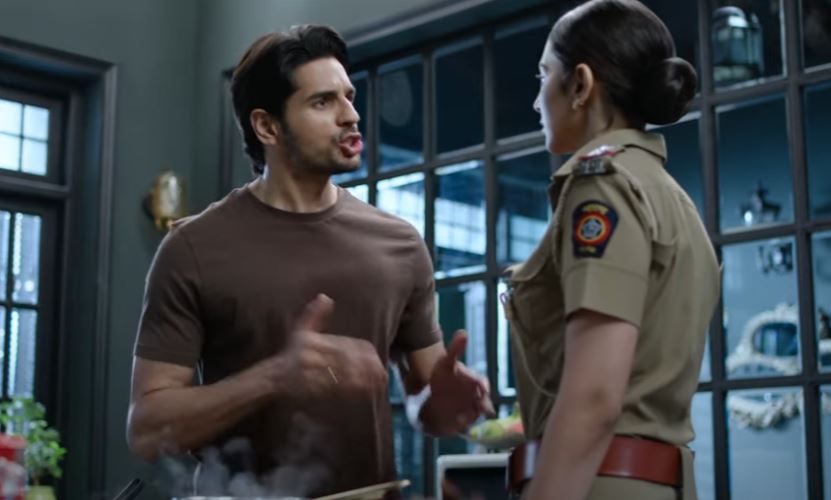 Thank God Dialogues: Sidharth Malhotra And Ajay Devgn'S Hilarious Funny Dialogues 4 namak daaldo ....nahi toh mere zakhmon pe toh chidak hi rahi ho naa tum