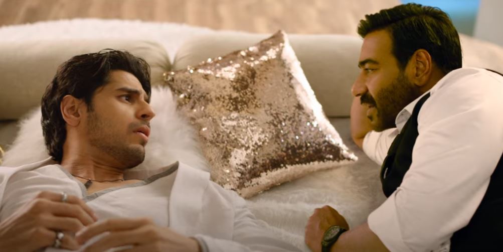 Thank God Dialogues: Sidharth Malhotra And Ajay Devgn'S Hilarious Funny Dialogues 7 paraayi aurat ko behen aur maa ki nazar se dekhna chahiye