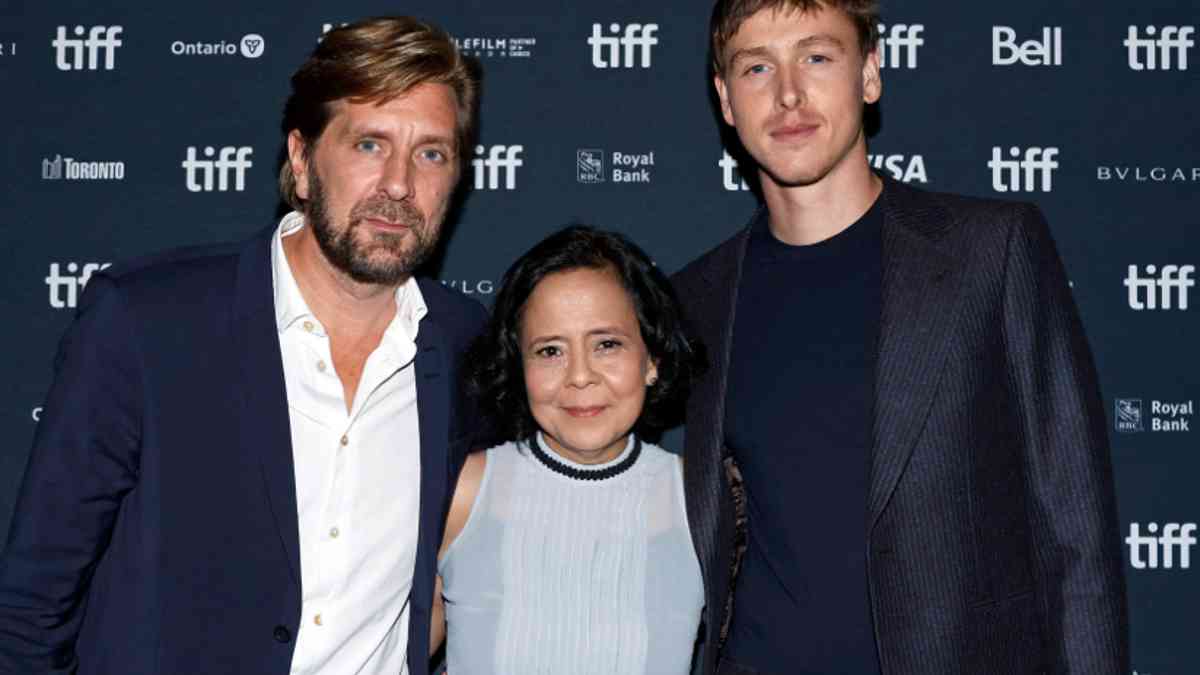 Palme D Or 2022 Triangle Of Sadness ‘Triangle of Sadness’ director dedicates emotional North American