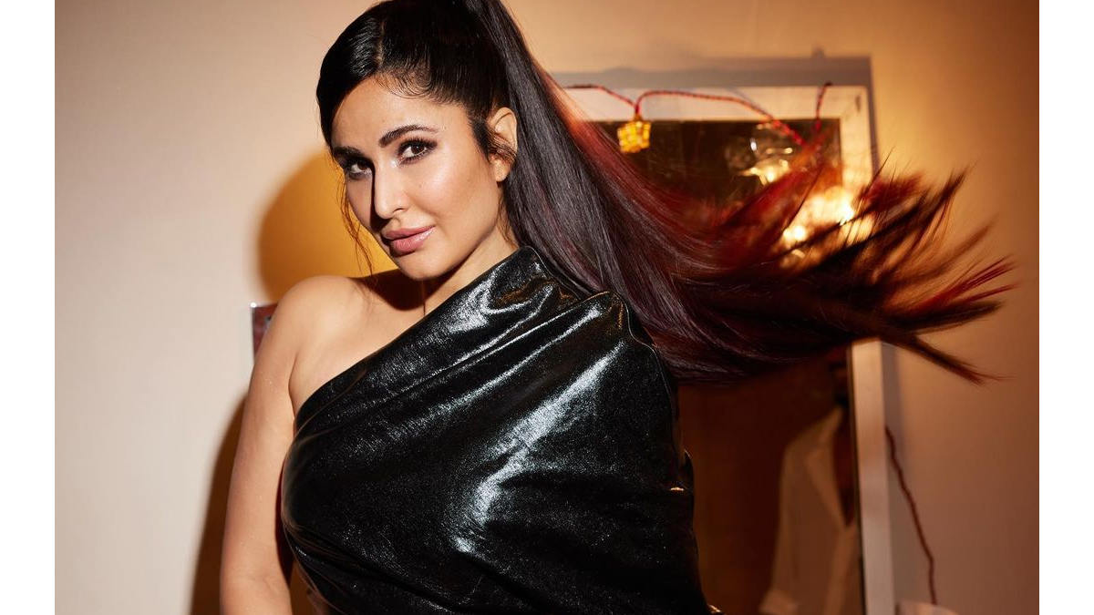 Katrina Kaif Reveals The Most Fun Aspect Of Playing Ghost In Phone Bhoot 